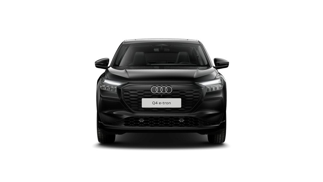 Audi Q4 Sportback e-tron, Auto's, Audi, Achterwielaandrijving, 510 min, Euro 6, 2065 kg