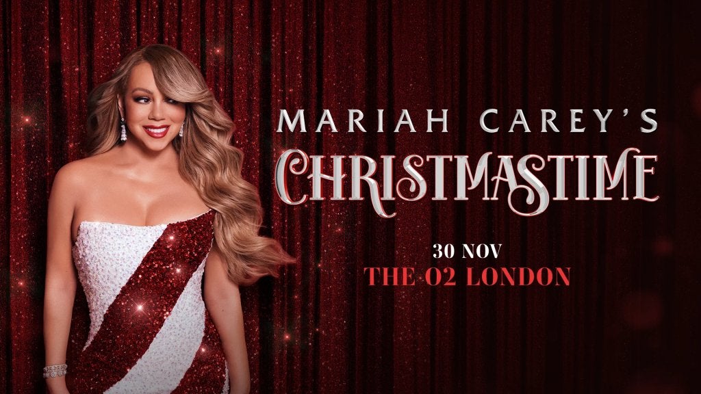 Mariah Carey Tickets – 2026 – London, Tickets en Kaartjes, Twee personen, November
