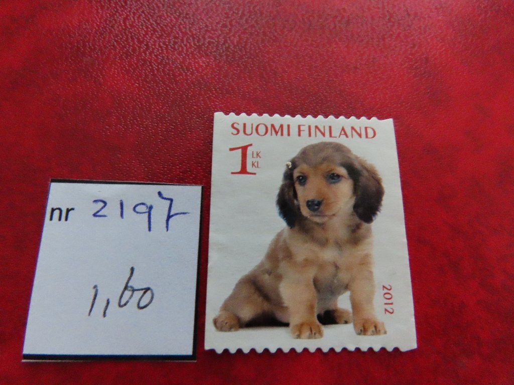 Finland 2197, Ophalen of Verzenden, Finland, Gestempeld