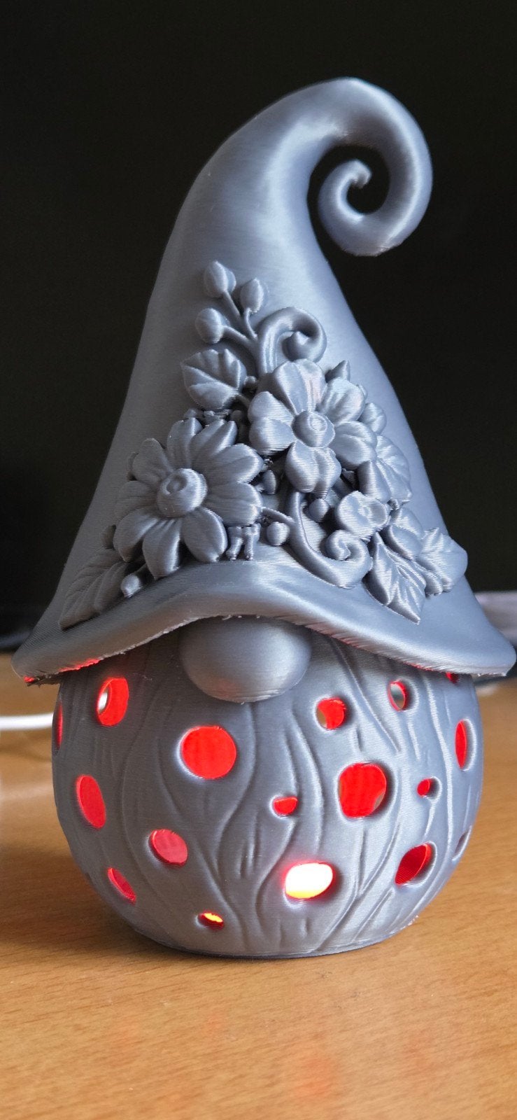gnome lampje, Meerkleurig, Overige fittingen, Ophalen of Verzenden, Overige merken