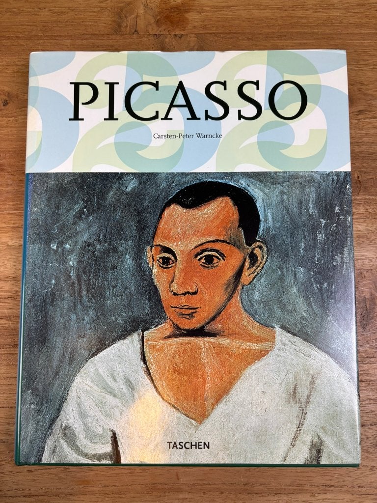 Picasso, Ophalen, Gelezen, Schilder- en Tekenkunst