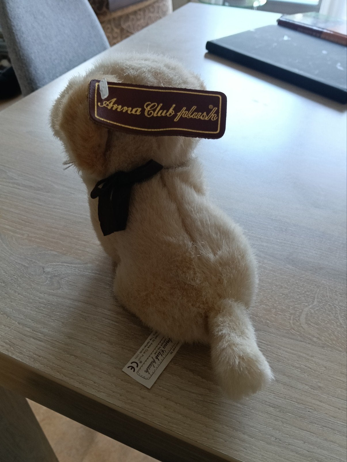 Anna Club Pluche Hondje - Zo goed als nieuw, Nieuw, Meerkleurig, Hond, Ophalen of Verzenden