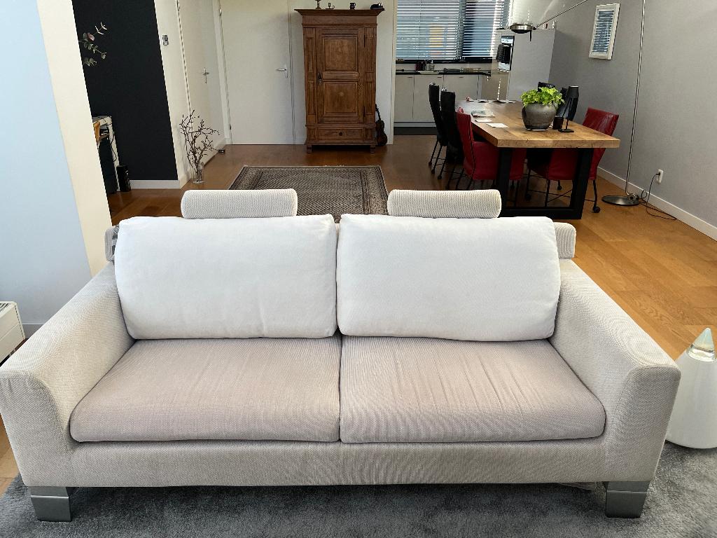 Arketipo 2,5 zits bank, Ophalen, Gebruikt, Minder dan 75 cm, Tweepersoons