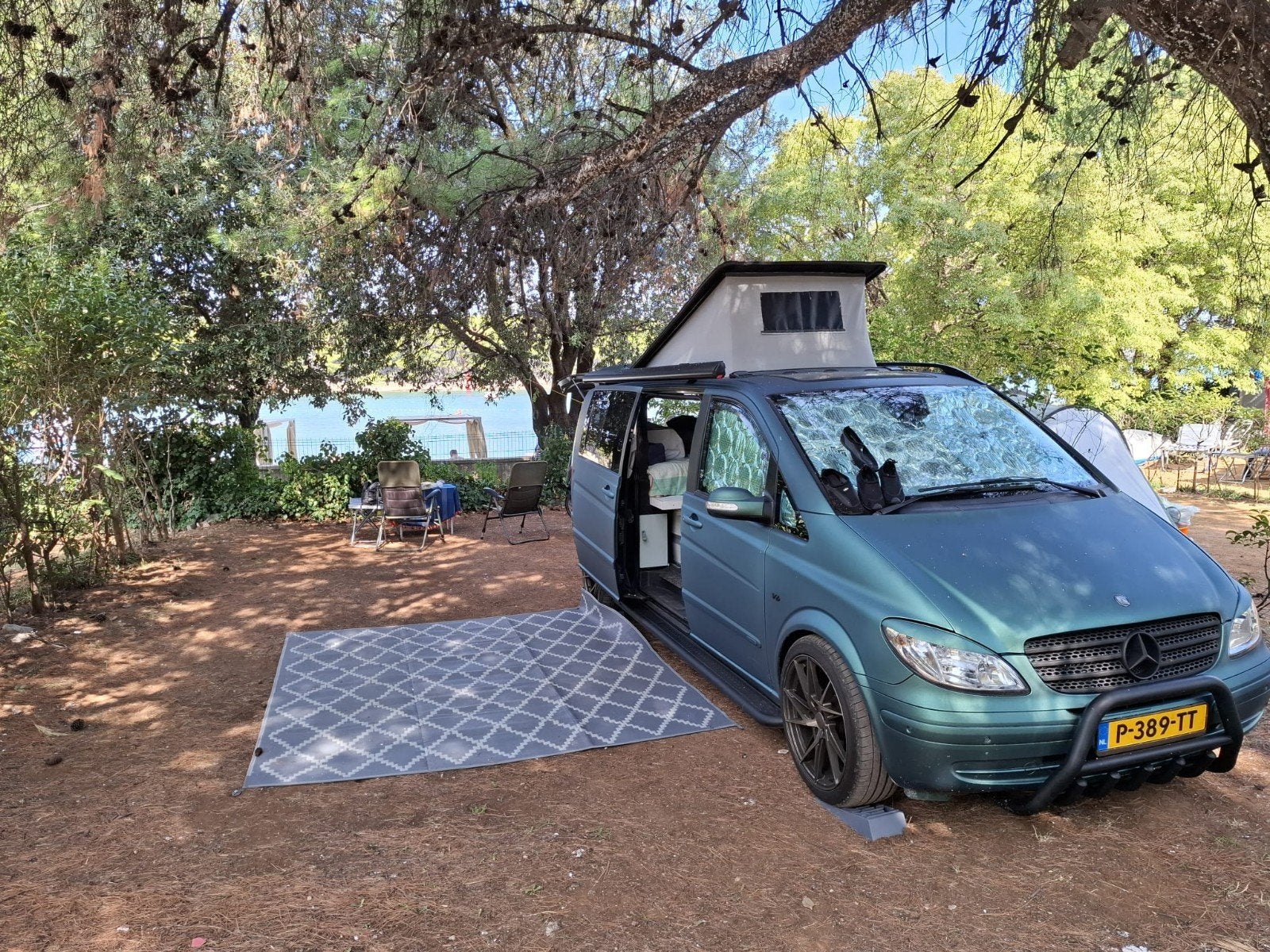 Caravans And Camping Mercedes