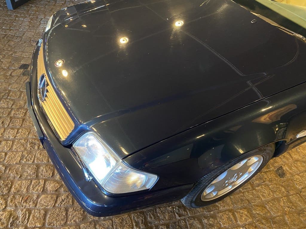 Mercedes-Benz SL-Klasse 320 R129 Facelift - Full option, foto 7