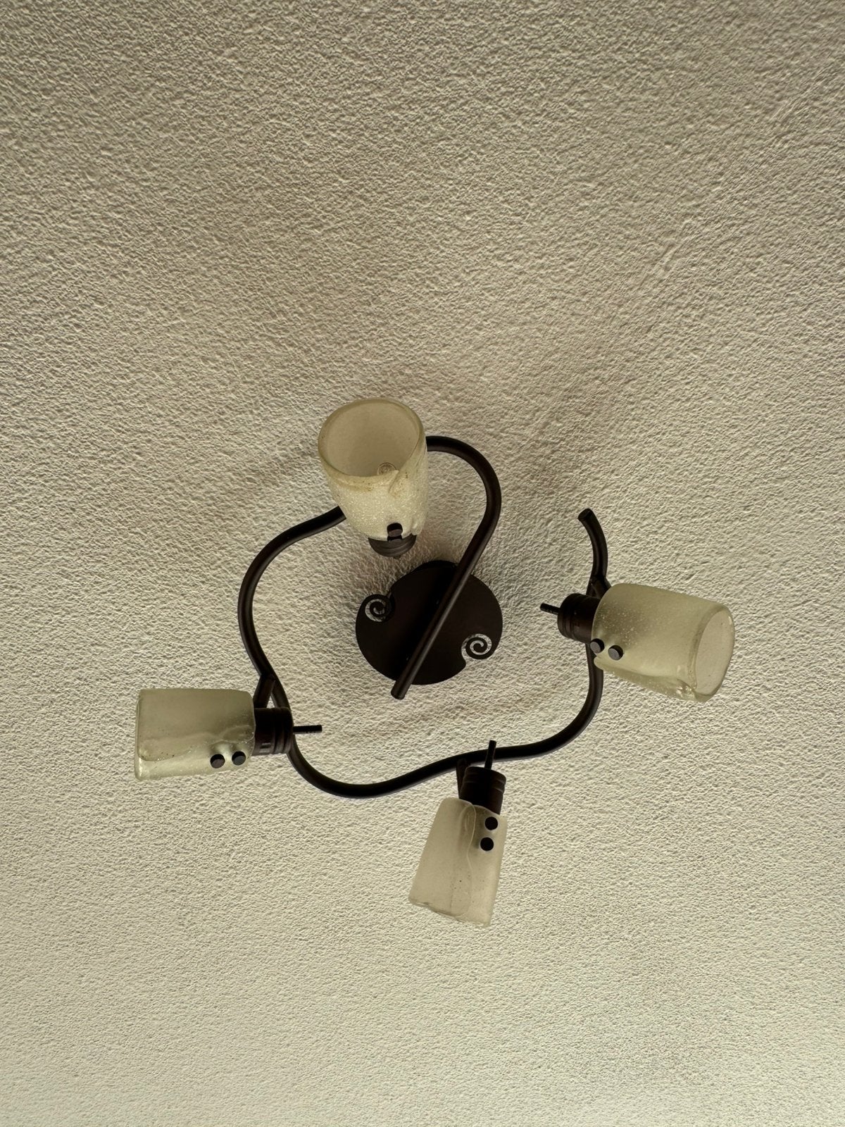 Wandlamp, Ophalen, Gebruikt