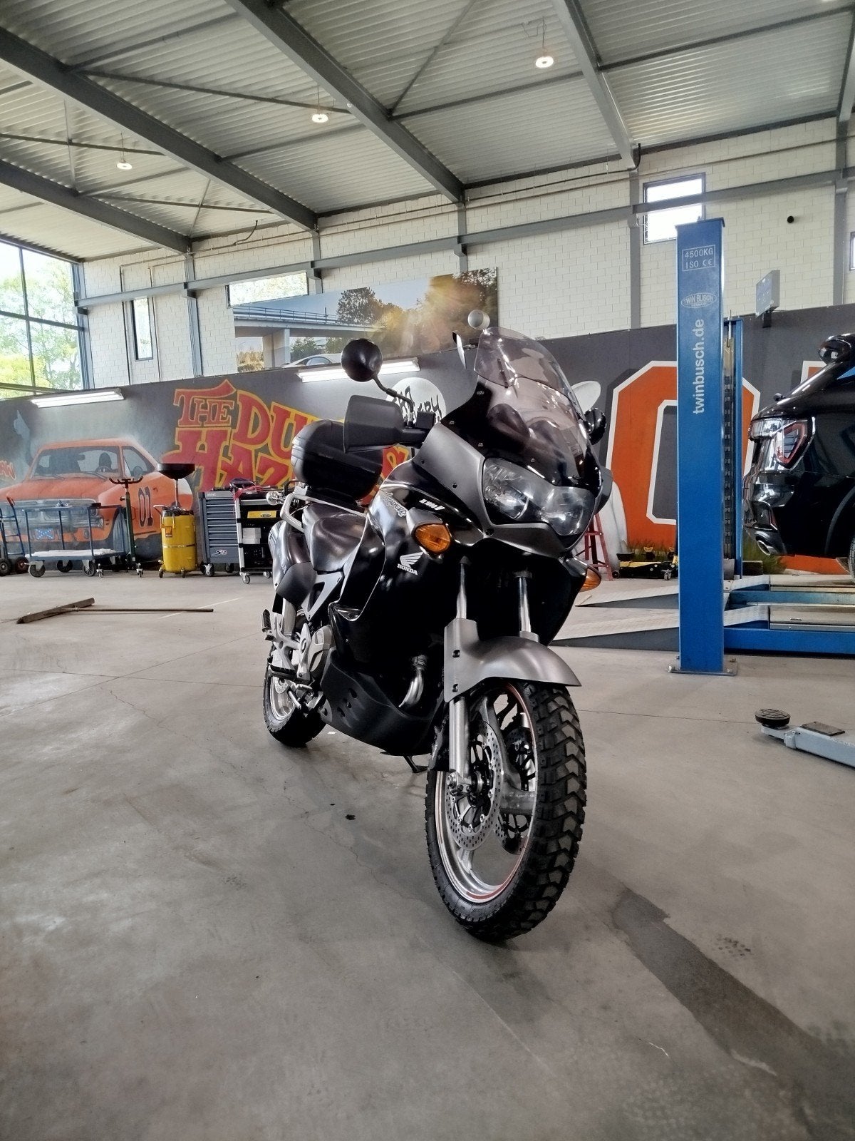 Te koop: Honda XL1000V Varadero uit 1999., Motoren, Motoren | Honda, Particulier, Toermotor