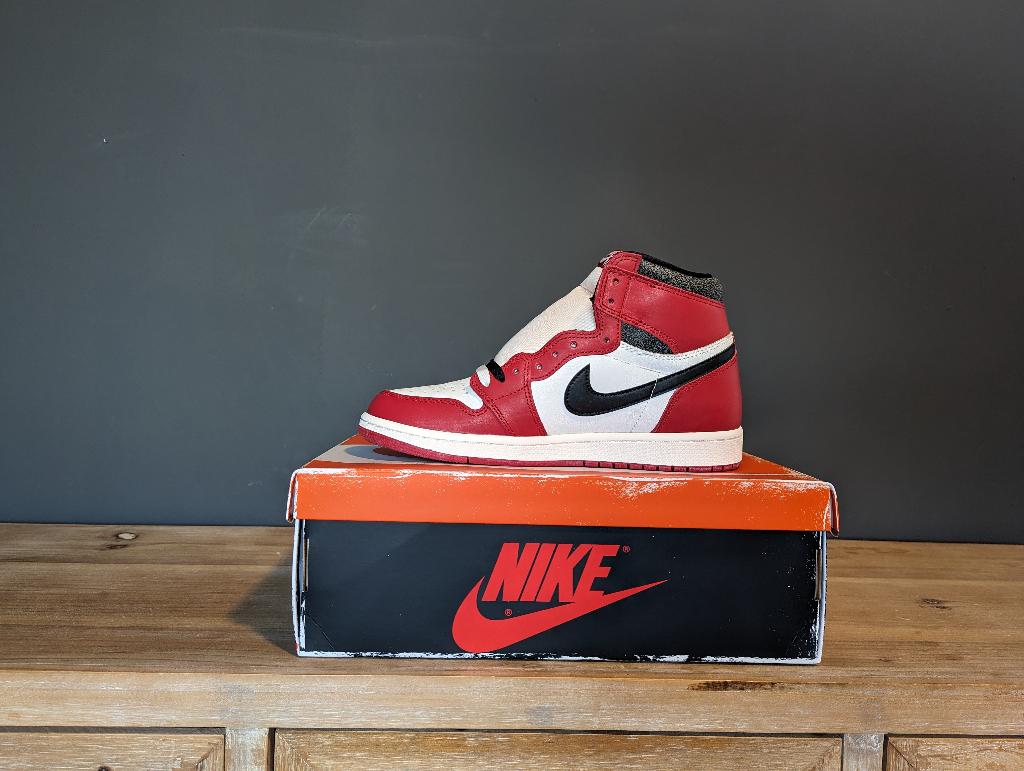 Jordan 1 Retro High OG Lost and Found, 42,5, Ophalen of Verzenden, Nieuw, Overige kleuren, Jordan