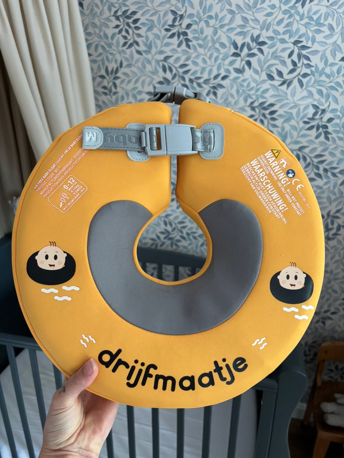 Drijfmaatje, Kinderen en Baby's, Ophalen, Zo goed als nieuw, Jongetje of Meisje, Zwem-accessoire