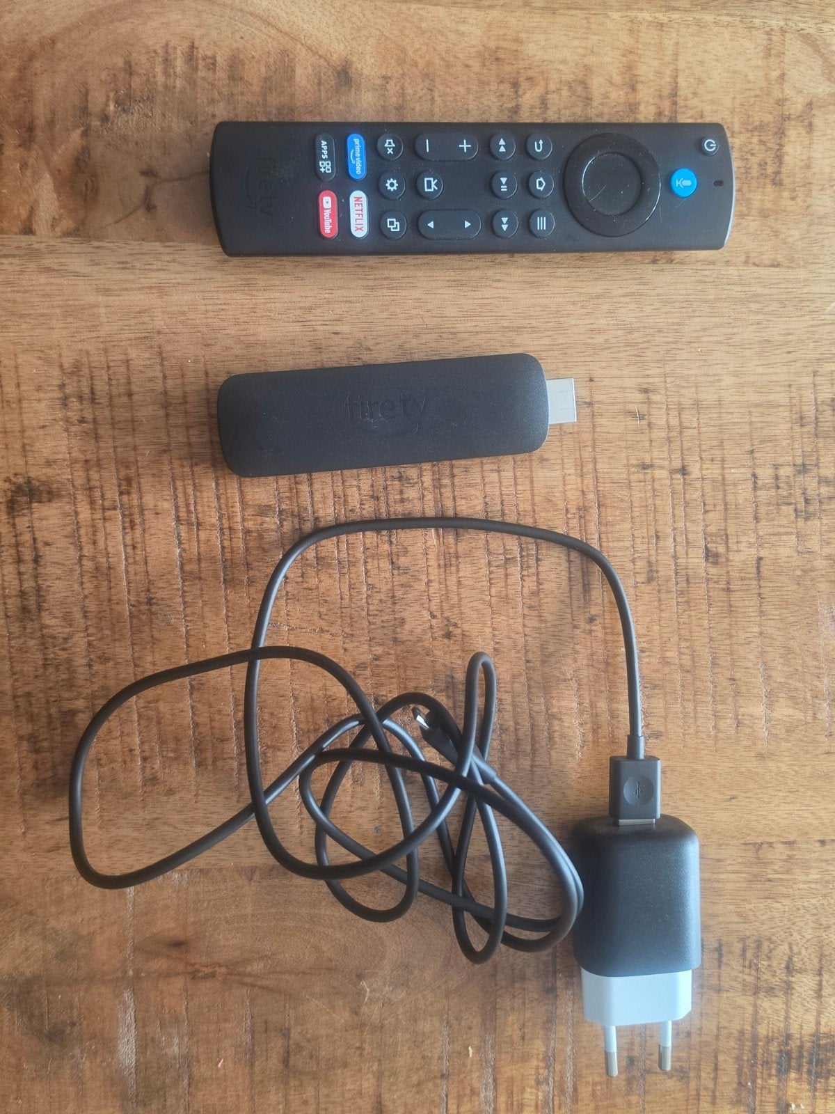 Amazon Firestick 4K Max - Perfect werkend, Ophalen