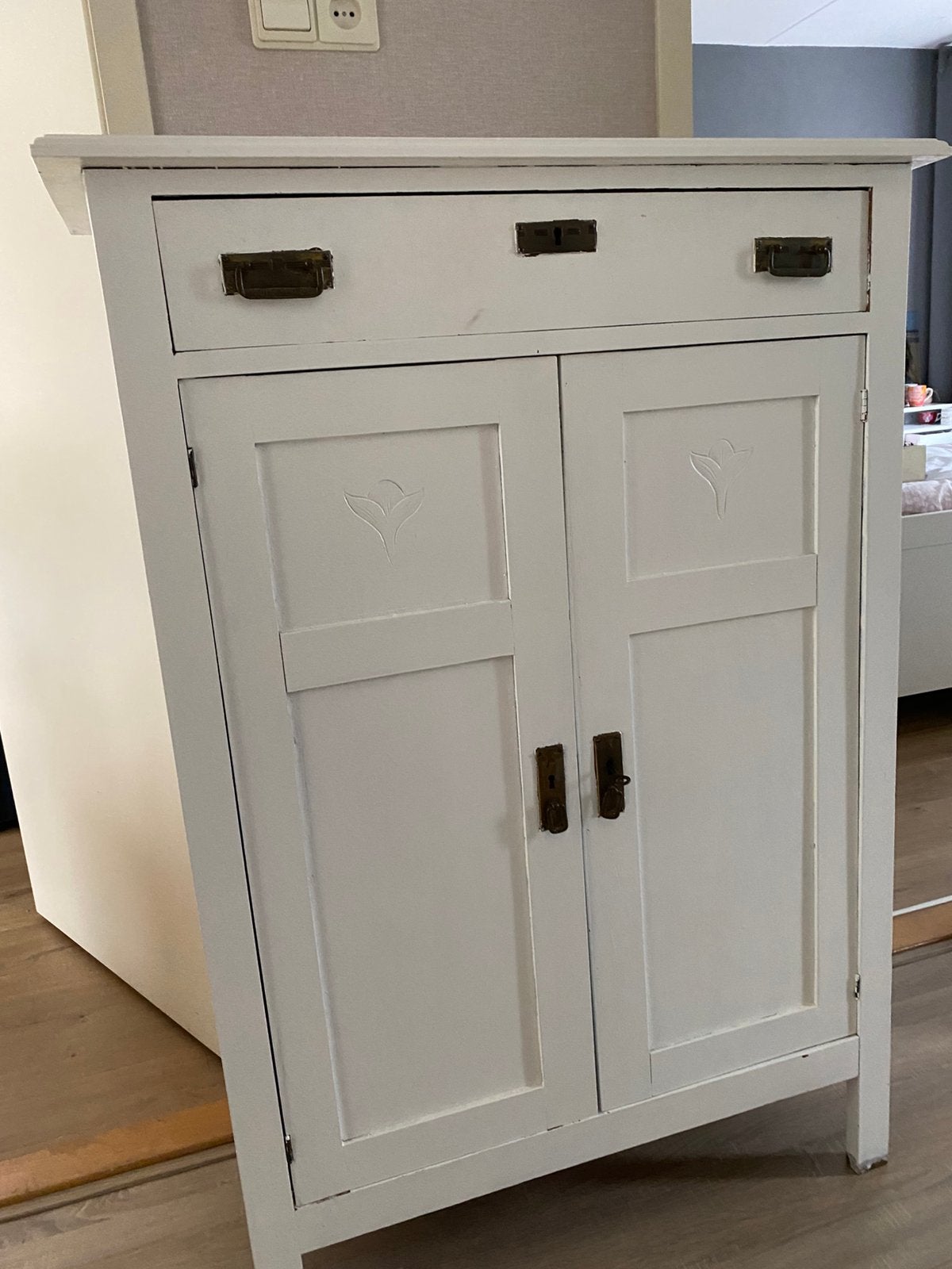 Kast, Antiek en Kunst, Ophalen