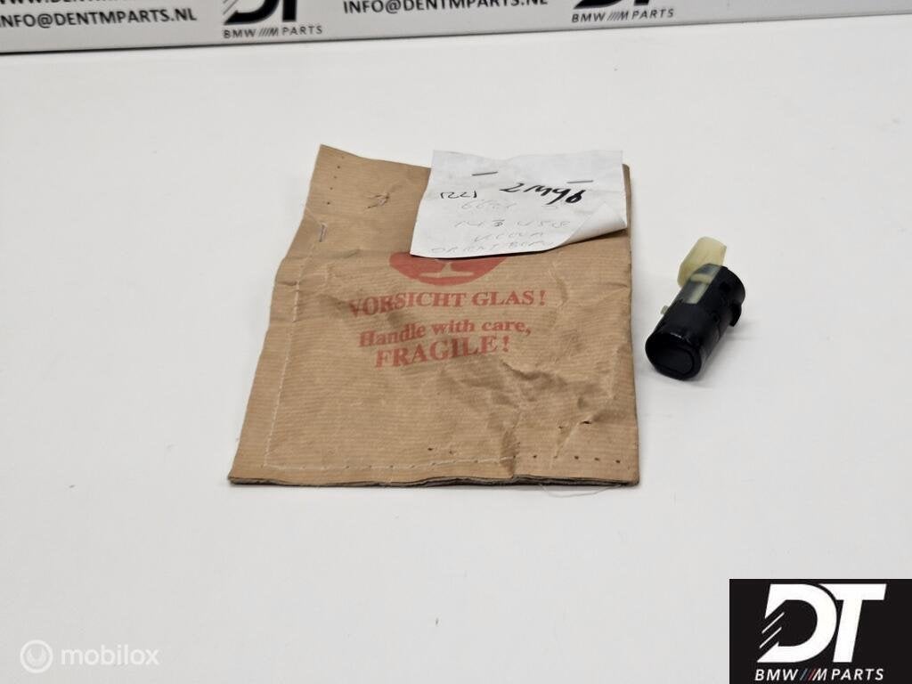 PDC-sensor BMW E46 66212180144 66210143458, Nieuw, Ophalen of Verzenden, BMW