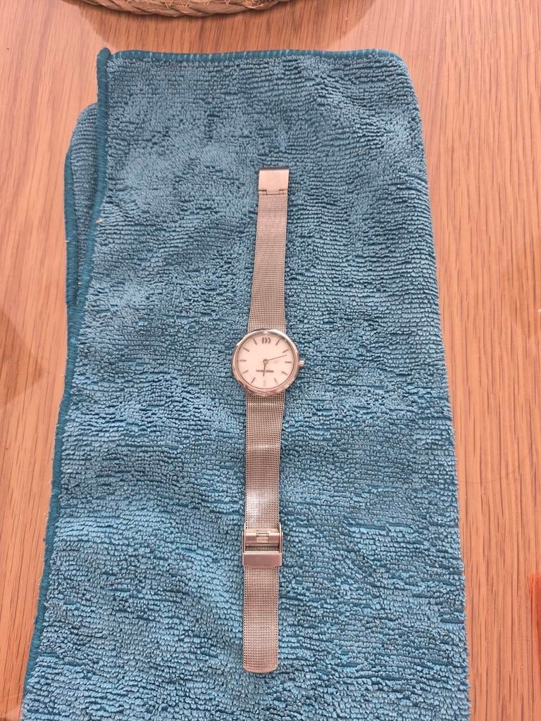 Dames horloge Danish Design, Overige merken, Staal, Staal, Polshorloge