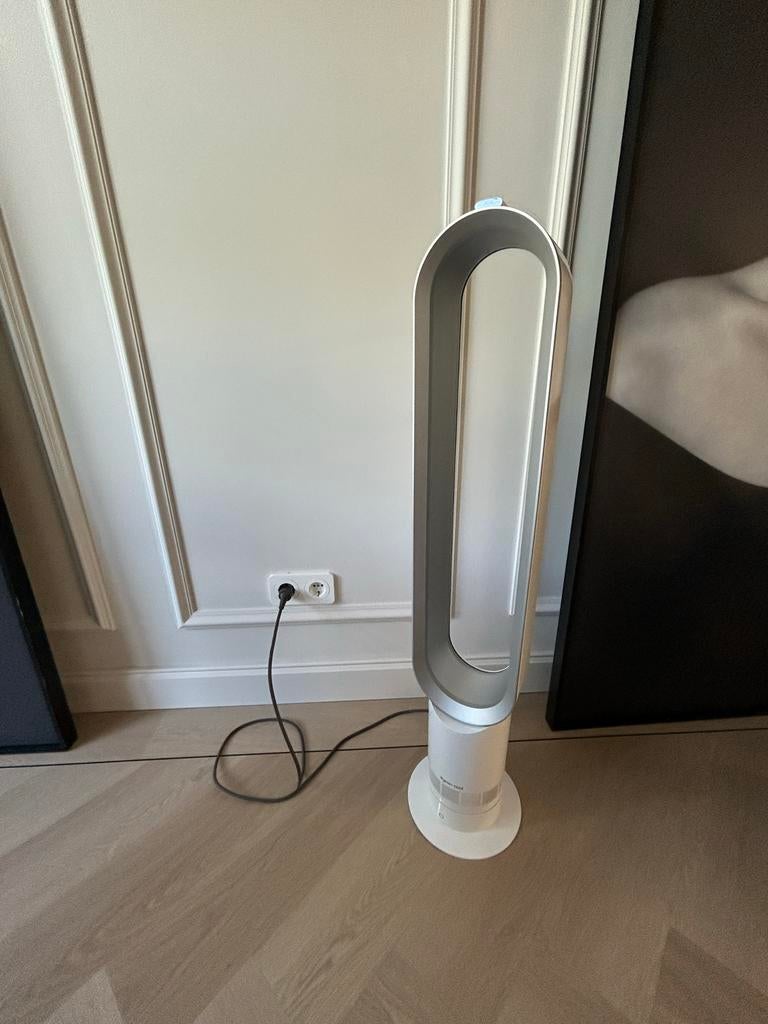 Dyson Cool AM07 Torenventilator, Ophalen, Ventilator met afstandsbediening, Zo goed als nieuw, Torenventilator