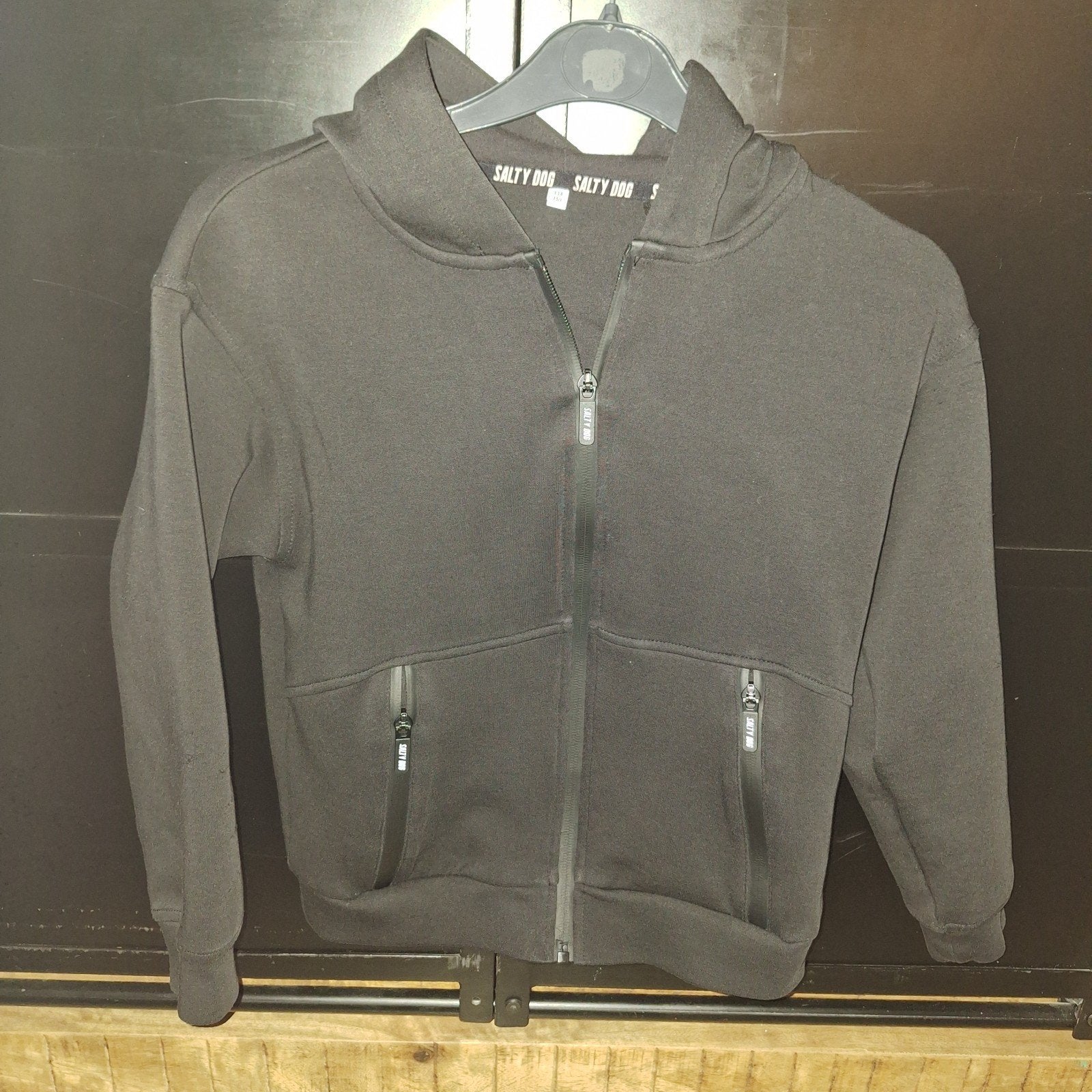 nieuw Salty dog sportvest 134/140, Trui of Vest, Nieuw, Ophalen of Verzenden, Salty Dog