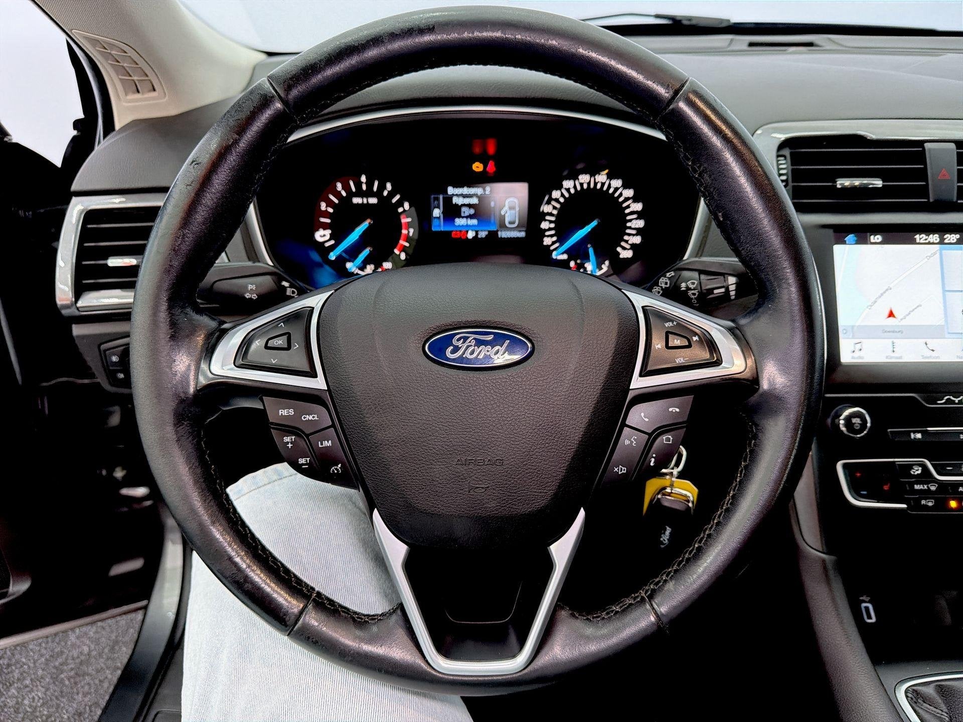 Ford Mondeo Wagon 1.5 Titanium Lease Edition - Ruimte voor e, Voorwielaandrijving, Euro 6, 4 cilinders, Mondeo