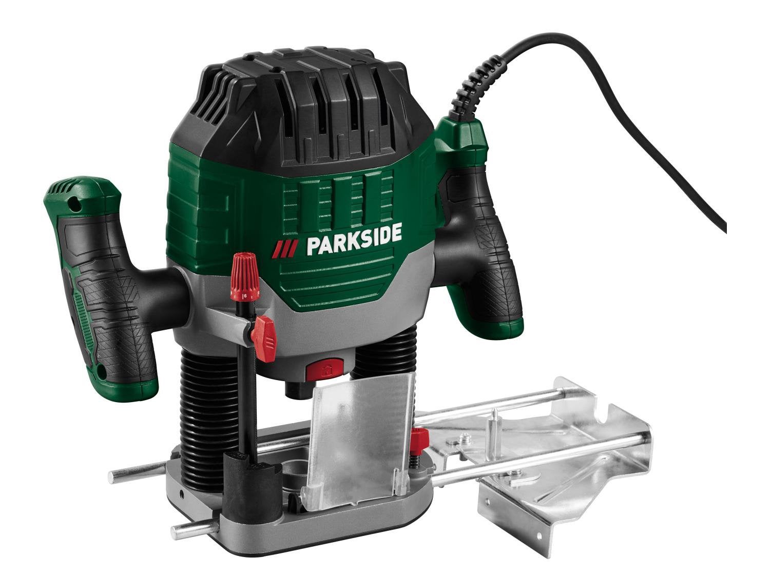 Bovenfrees parksite, Doe-het-zelf en Verbouw, Gereedschap | Freesmachines, Ophalen, Nieuw, Elektrisch, Bovenfrees