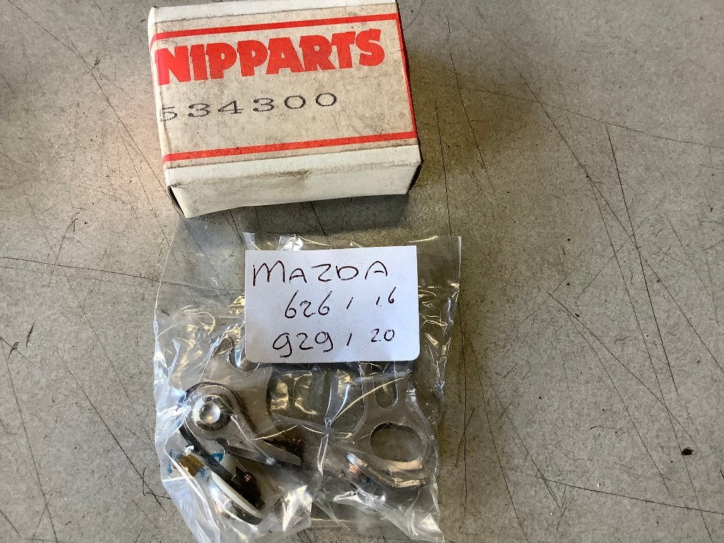 Nieuwe diversen auto onderdelen Mazda 929, Ophalen of Verzenden, Nieuw, Mazda, Bumper