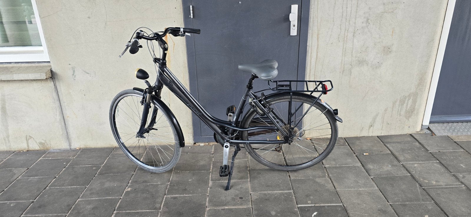 Te koop Prima Puch damesfiets herenfiets, Versnellingen, Ophalen, Overige merken, 53 tot 56 cm