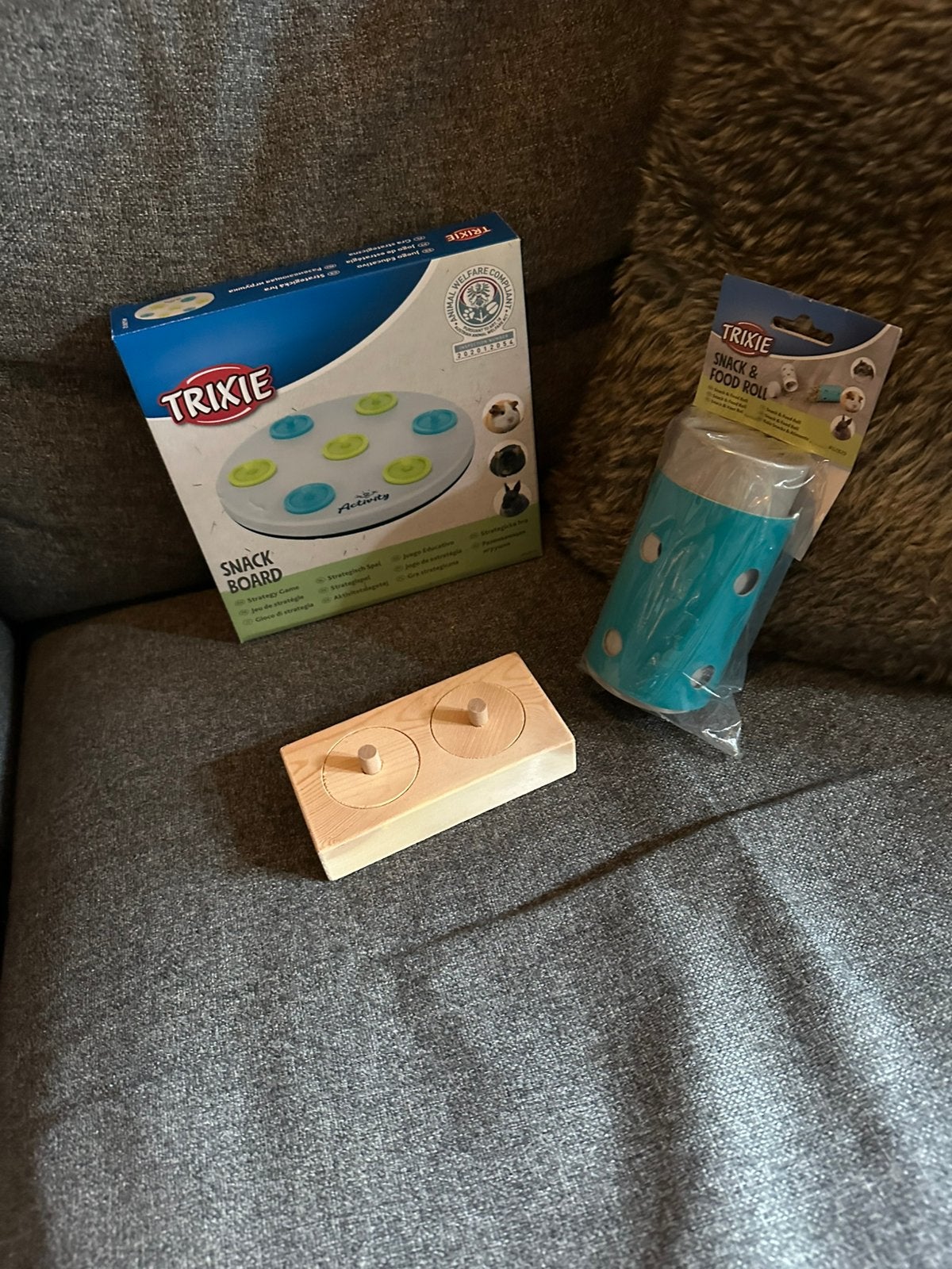 NIEUW geheugen Knaagdieren spelletjes, Ophalen, Nieuw