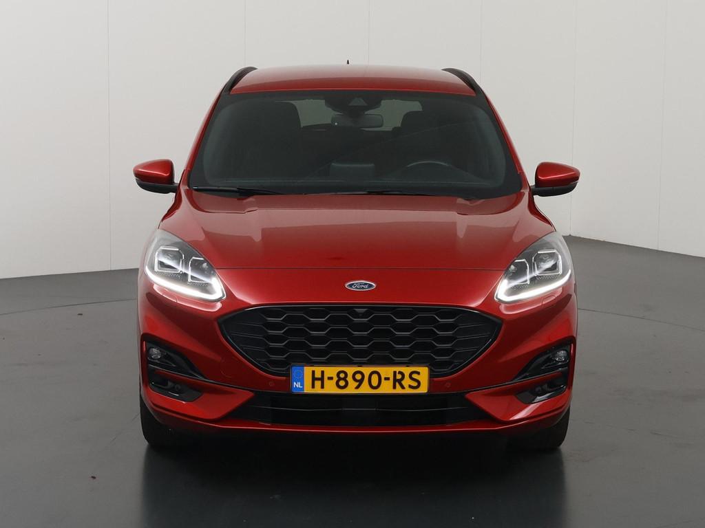 Ford Kuga 2.5 PHEV ST-Line X | Trekhaak | Winterpakket | Cru, Auto's, 14 kWh, Gebruikt, 4 cilinders, Hybride Elektrisch/Benzine