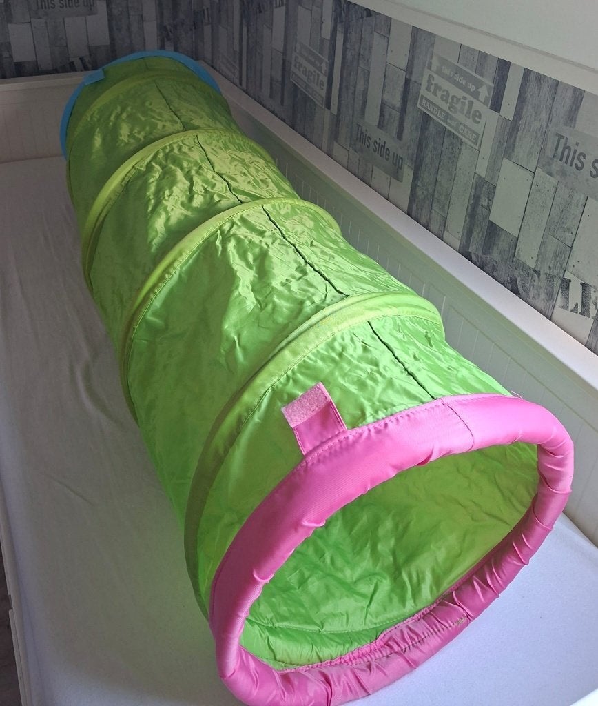 kruiptunnel Busa Ikea, Ophalen of Verzenden, Zo goed als nieuw