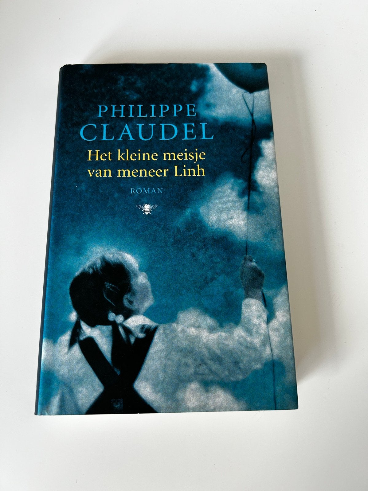 Het kleine meisje van meneer Linh - Philippe Claudel, Boeken, Ophalen of Verzenden, Zo goed als nieuw, Europa overig