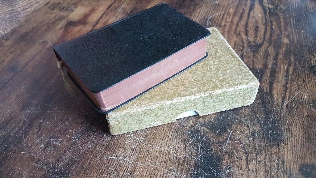 Psalmen en Gezangen v/d eredienst Ned Her Kerk&versierde,Box, Verzenden, :Evangelische Gezangen Compagnie.