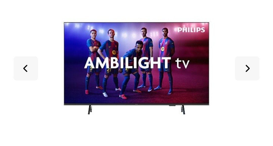 PHILIPS SMART TV 43PUS6704/12  ( VAN 2019), Audio, Tv en Foto, Televisies, Ophalen, Philips, 50 Hz, Zo goed als nieuw