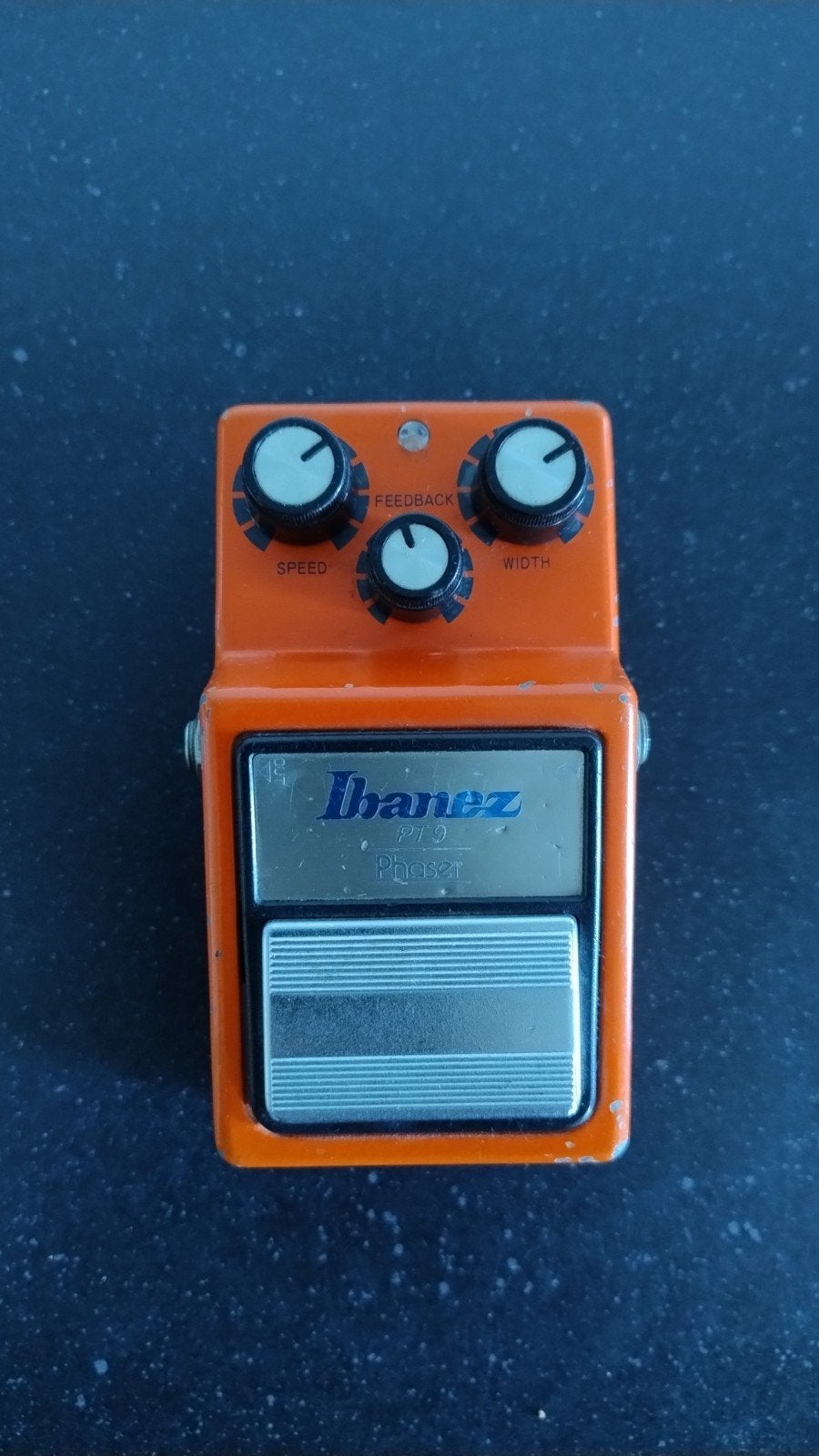 te koop vintage Ibanez PT9 phaser, Muziek en Instrumenten, Ophalen of Verzenden, Gebruikt