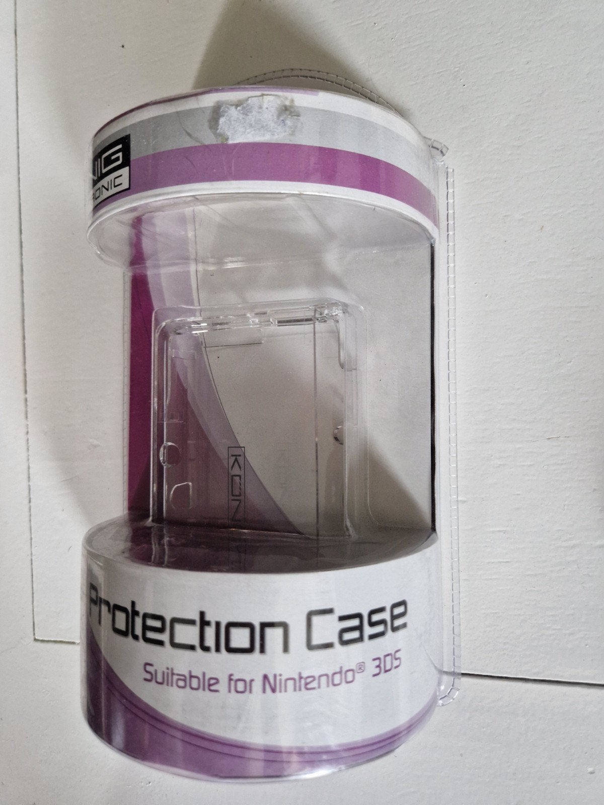 König Electronic Protection Case voor Nintendo 3DS, Ophalen of Verzenden, Nieuw, Overige modellen