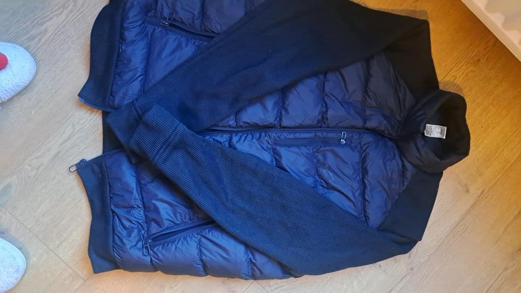 Nieuwe blauwe licht gewicht  heren jas maat xl, Kleding | Heren, Blauw, Ophalen of Verzenden, Decathlon, Maat 56/58 (XL)