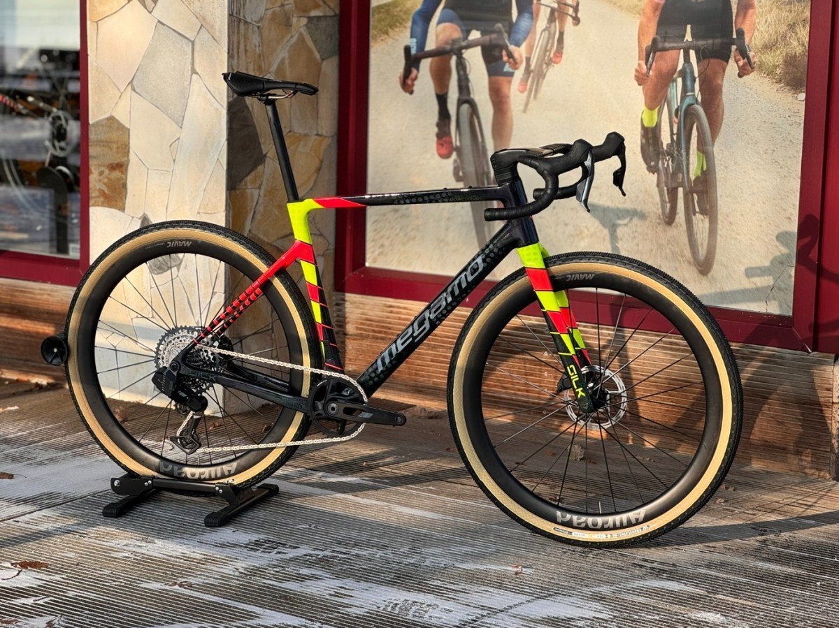 Megamo Silk custom build!, Fietsen en Brommers, Carbon, -, -, Nieuw