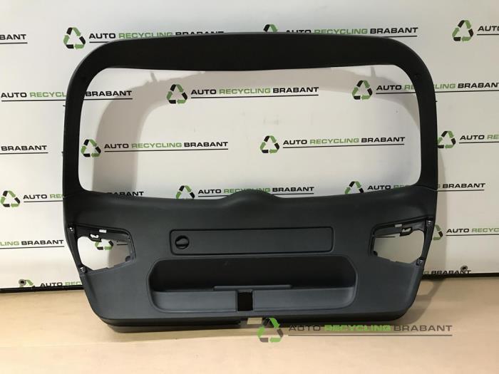 Bekleding Achterklep van een Audi A3, Auto-onderdelen, Interieur en Bekleding, Gebruikt, -, -, Ophalen of Verzenden