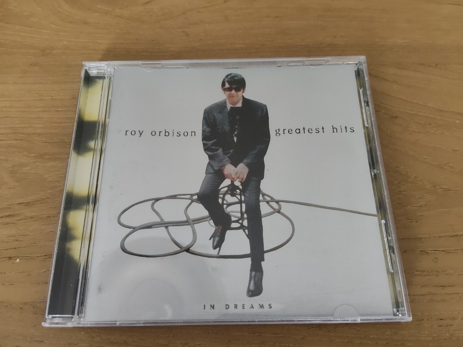 Roy Orbison - In Dreams: Greatest Hits CD, Gebruikt, Pop, Inclusief doosje, Ophalen of Verzenden