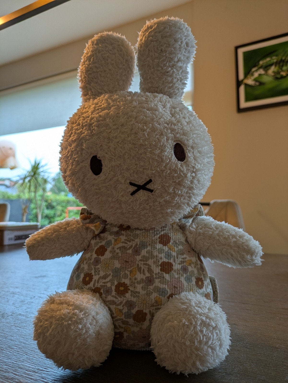 Nijntje Miffy knuffel Litte Dutch vintage, Little Dutch, Konijn, Nijntje, Ophalen of Verzenden