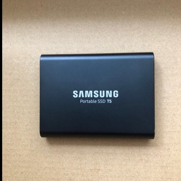 Samsung Portable SSD 2TB, 2TB, Verzenden, SSD, Zo goed als nieuw