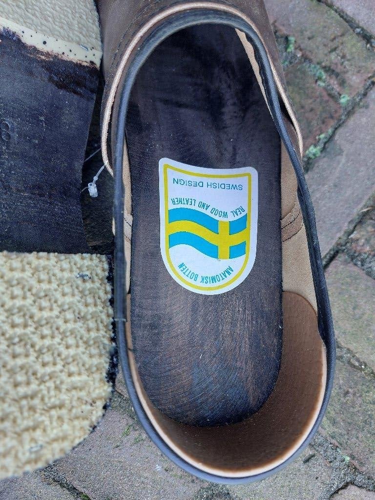 schoenklompen, Ophalen, Nieuw, Heren