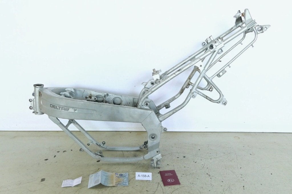 GEZOCHT tzr 125, 80 of 50 frame op a1 kenteken, Motoren, Ophalen of Verzenden