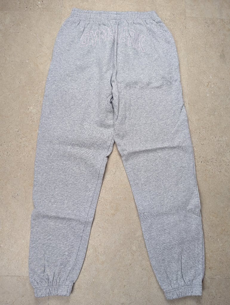 Gymshark joggingbroek grijs - Maat XS, Kleding | Dames, Sportkleding, Verzenden, Maat 34 (XS) of kleiner, Grijs, Gymshark
