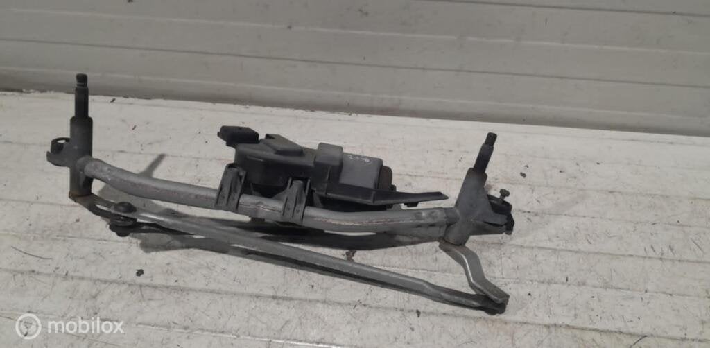 Ruitenwissermechaniek Peugeot 1007, Gebruikt, Ophalen of Verzenden