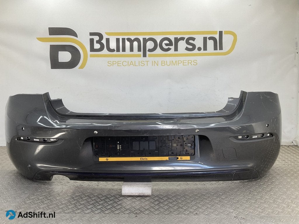Bumper BMW 1 Series F20 F21 LCI 11-19 51127371756 Achterbump, Bumper