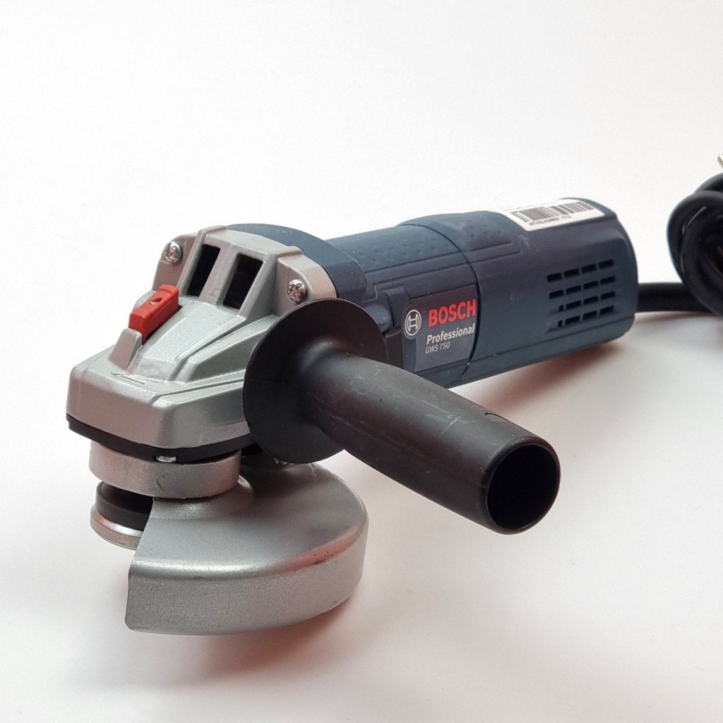 Bosch GWS 750-125 Professional Haakse Slijpmachine, Bosch, Zo goed als nieuw, Support@bosch.com, Robert Bosch GmbH
Robert-Bosch-Platz 1
70839 Gerlingen-SchillerhÃ¶he
Germany