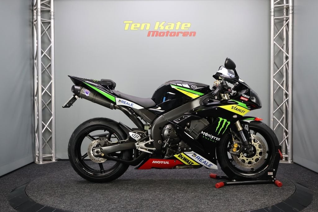 Yamaha YZF R1, Sportuitlaat, Bedrijf, Super Sport, Meer dan 35 kW