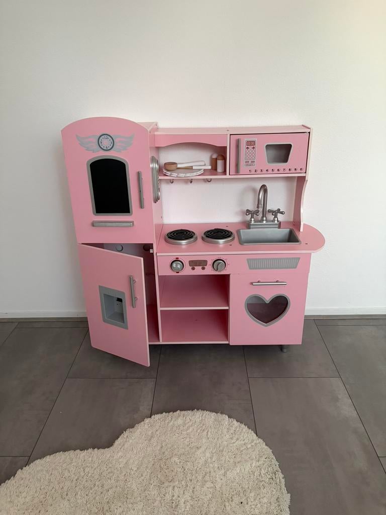 Speelgoed keuken, Ophalen, Zo goed als nieuw