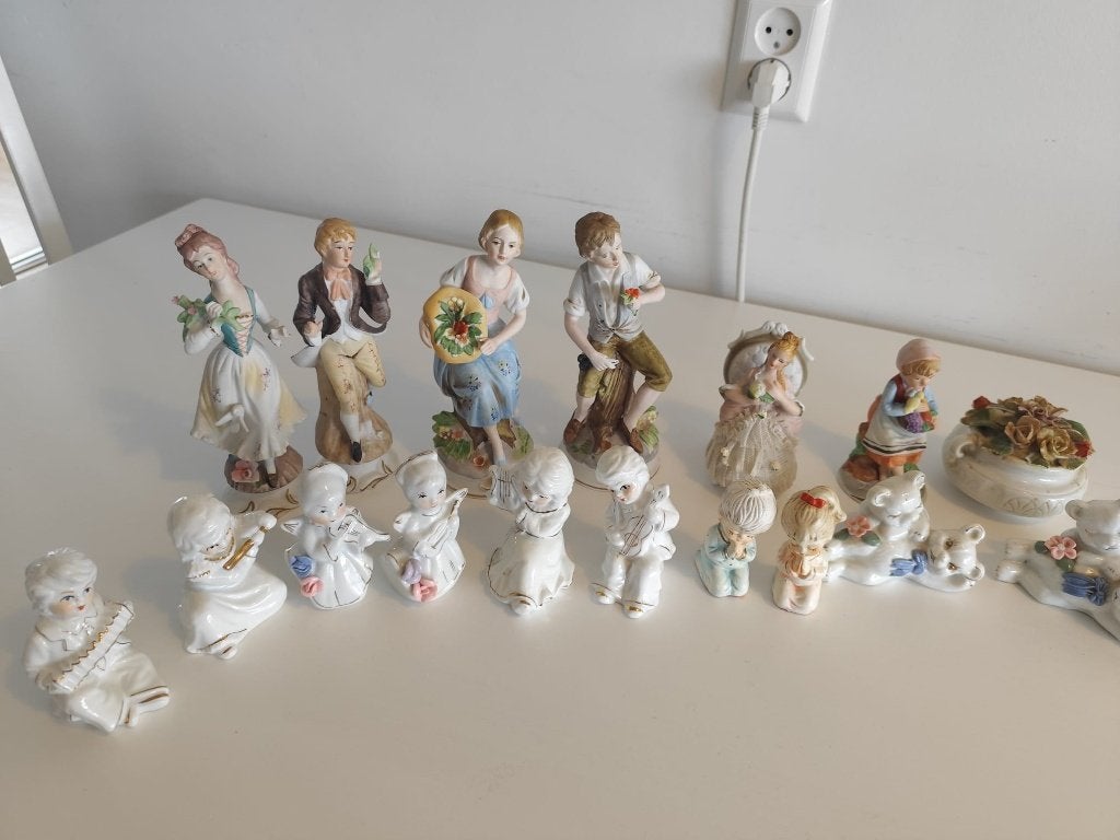 porselein, Antiek en Kunst, Ophalen of Verzenden
