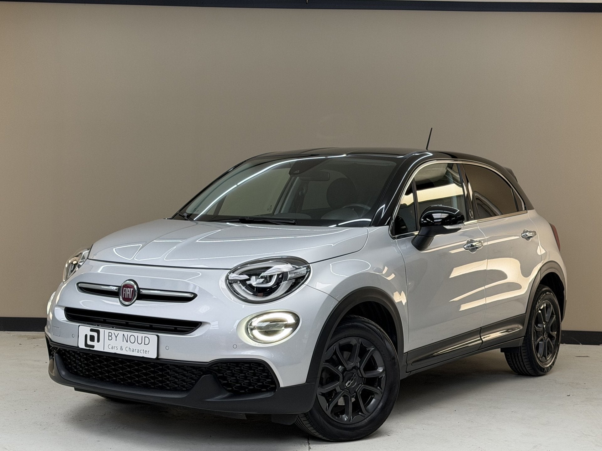 Fiat 500X 1.0 GSE Urban 120TH Edition, 120Pk, 2019, 1ste eig, Auto's, Fiat, Voorwielaandrijving, Gebruikt, Origineel Nederlands