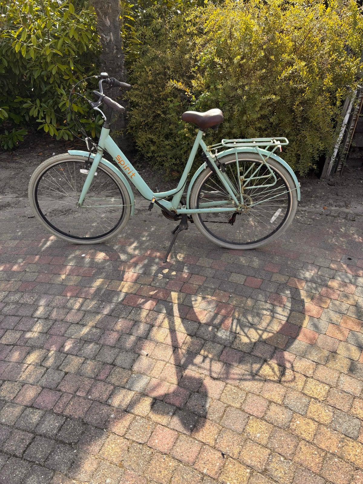 Spirit fiets - opknapper, Fietsen en Brommers, Ophalen, Gebruikt
