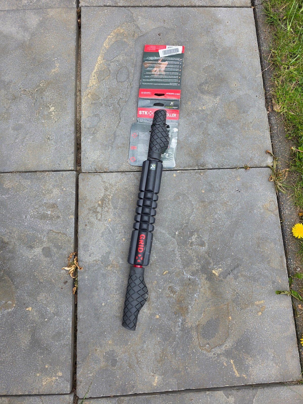 Triggerpoint STK GRID X Foam Roller - Zo goed als nieuw, Ophalen of Verzenden