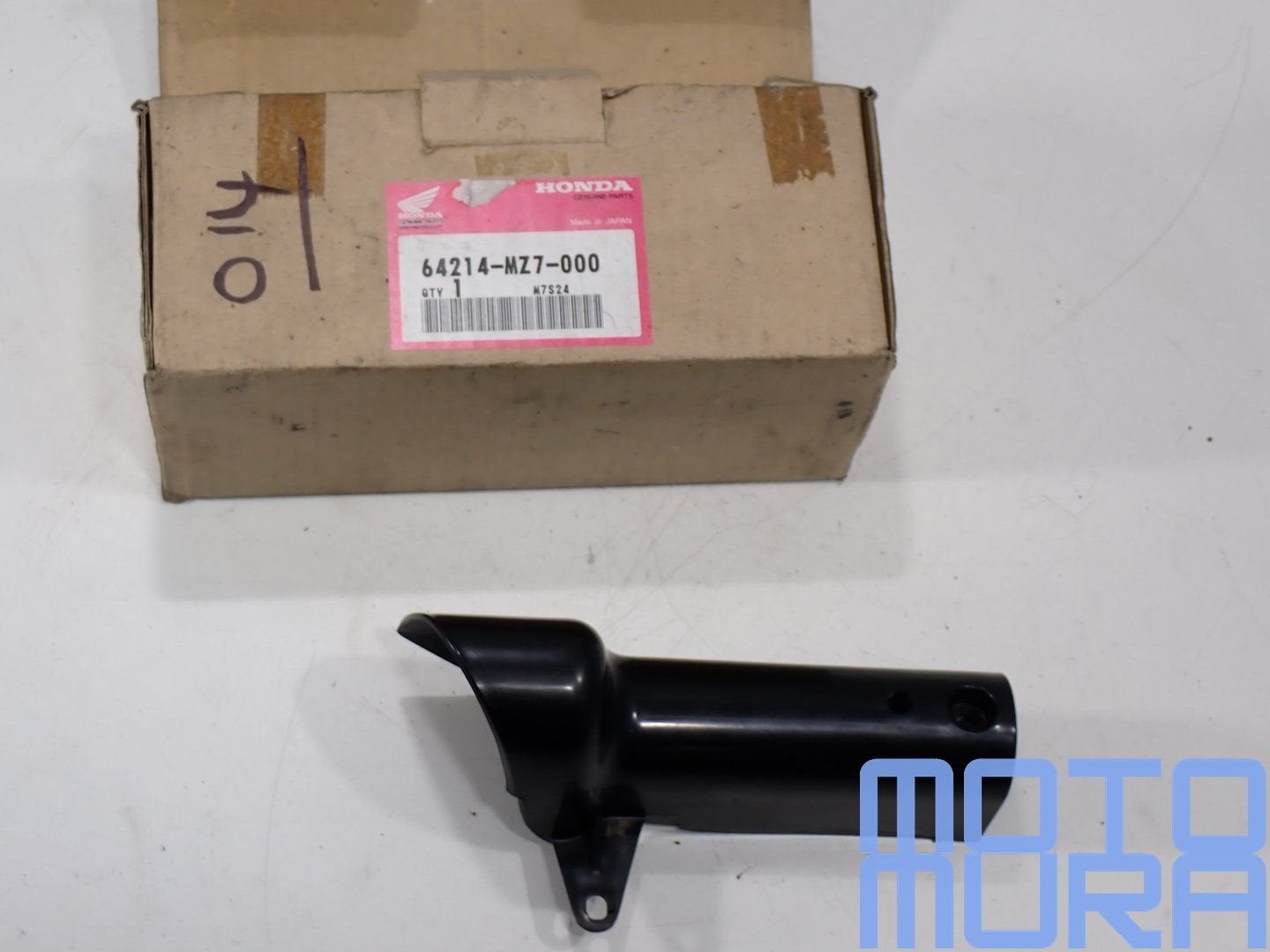 Nieuw luchtinlaat Honda VFR 750 F 1994 - 1997 VFR750F 64214M, -, -, Nieuw, Ophalen of Verzenden